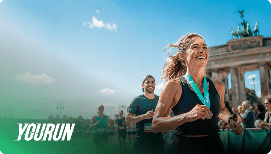 YOUR RUN — Vom Race zur Erinnerung.