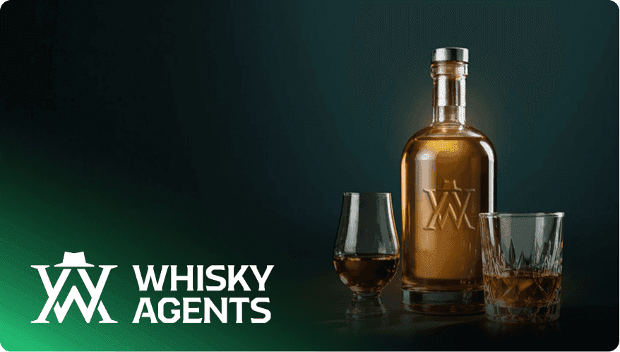 Whisky Agents — International. Premium. Unverwechselbar.